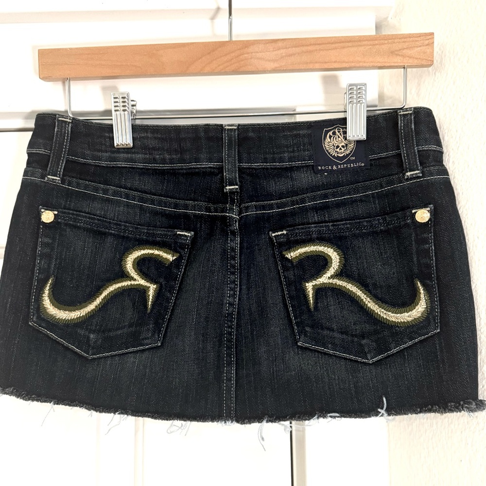 Rock & Republic Skirt 25 - Picture 2 of 4